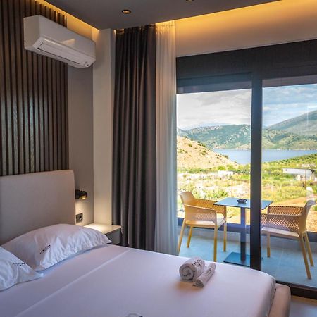Lake View Rooms Ksamil Eksteriør bilde
