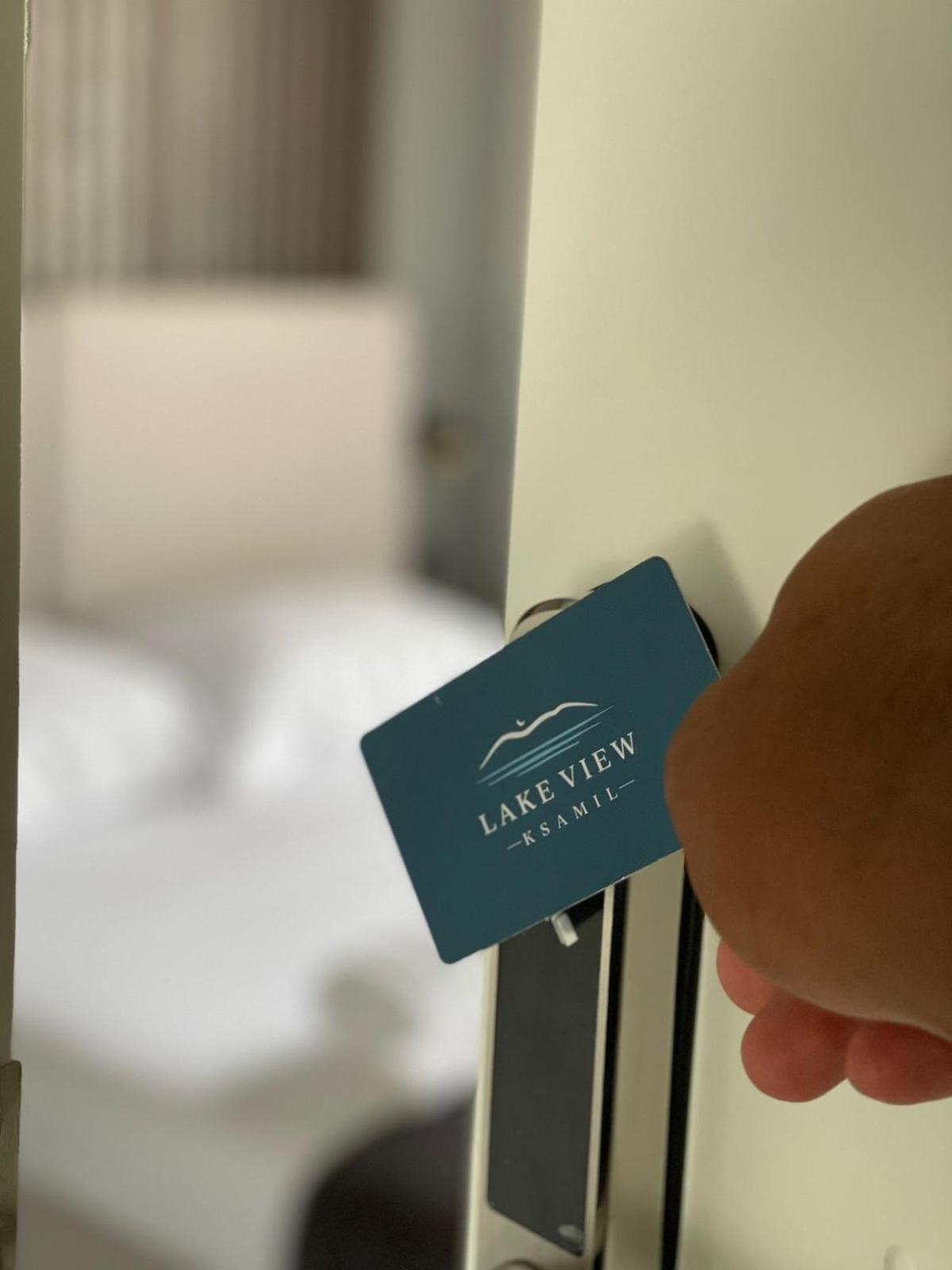 Lake View Rooms Ksamil Eksteriør bilde