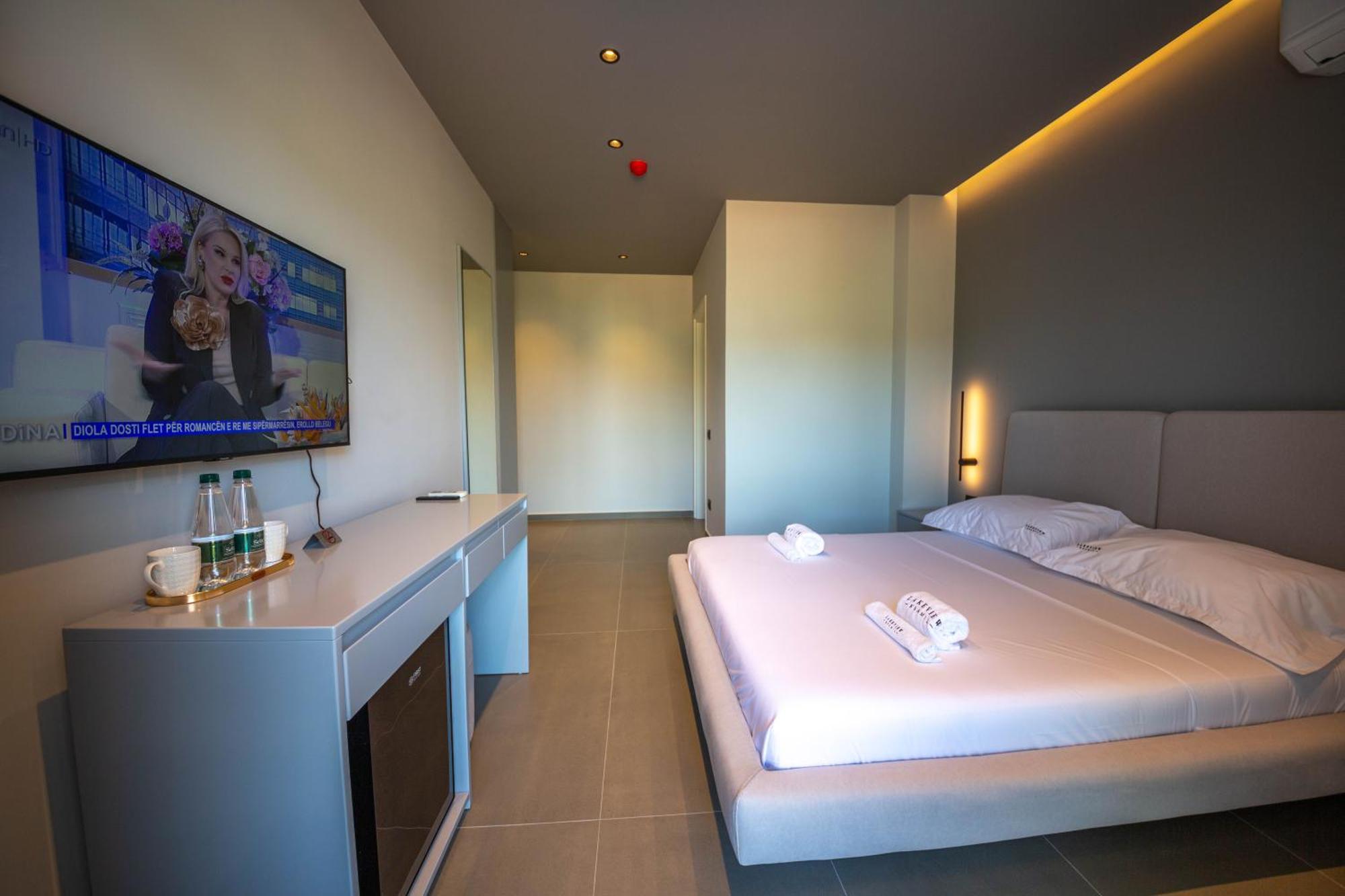 Lake View Rooms Ksamil Eksteriør bilde