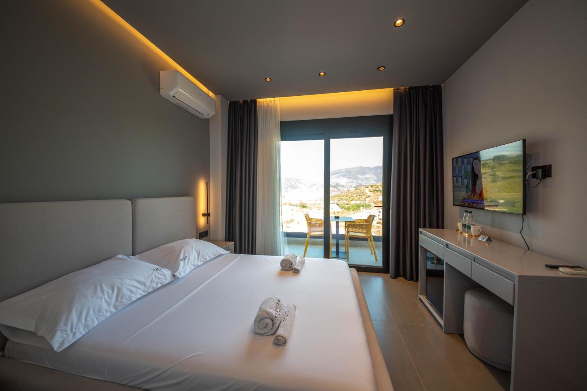 Lake View Rooms Ksamil Eksteriør bilde