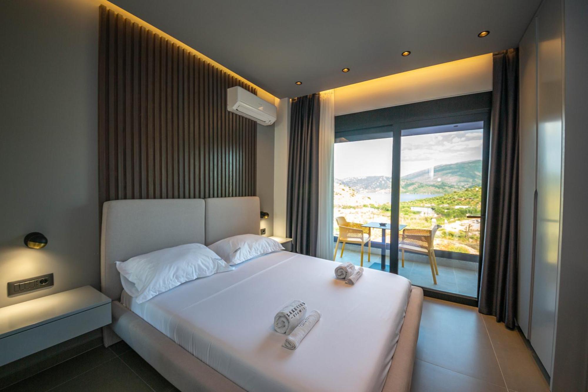 Lake View Rooms Ksamil Eksteriør bilde