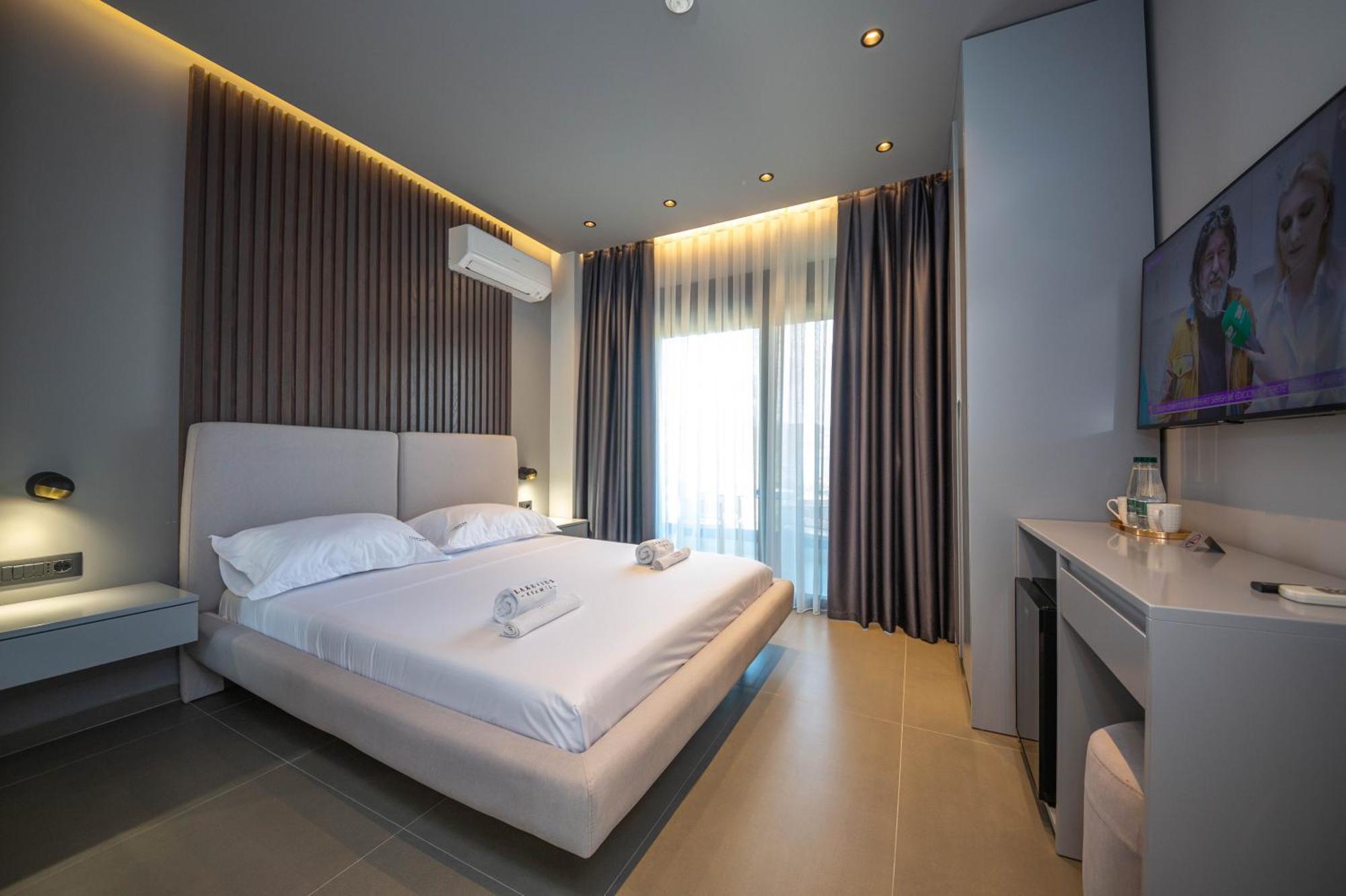 Lake View Rooms Ksamil Eksteriør bilde