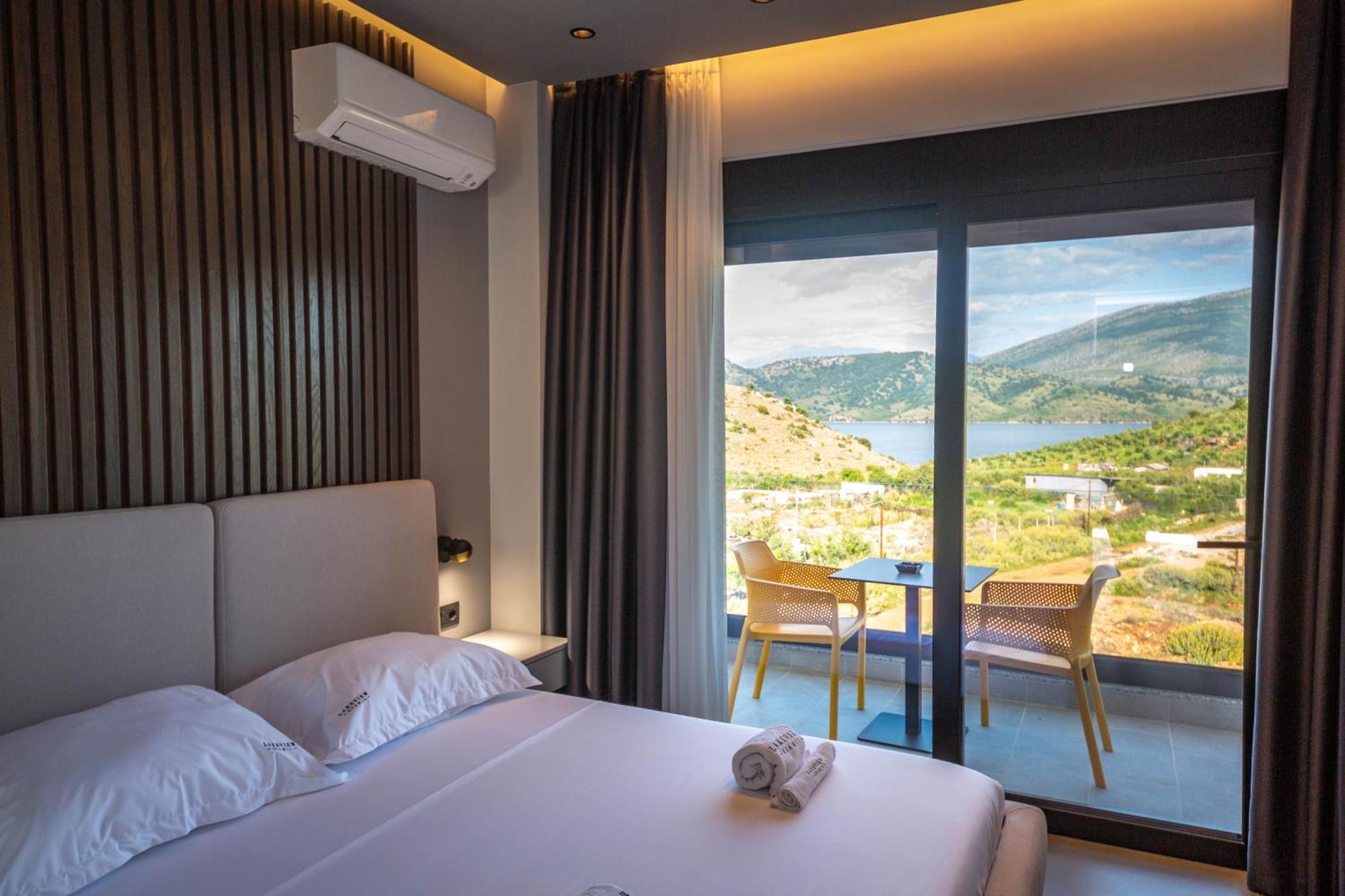 Lake View Rooms Ksamil Eksteriør bilde