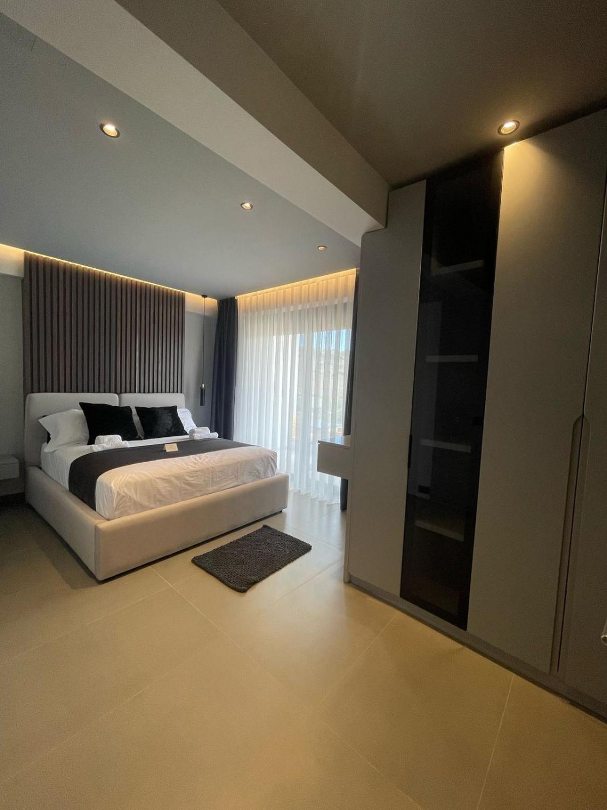 Lake View Rooms Ksamil Eksteriør bilde