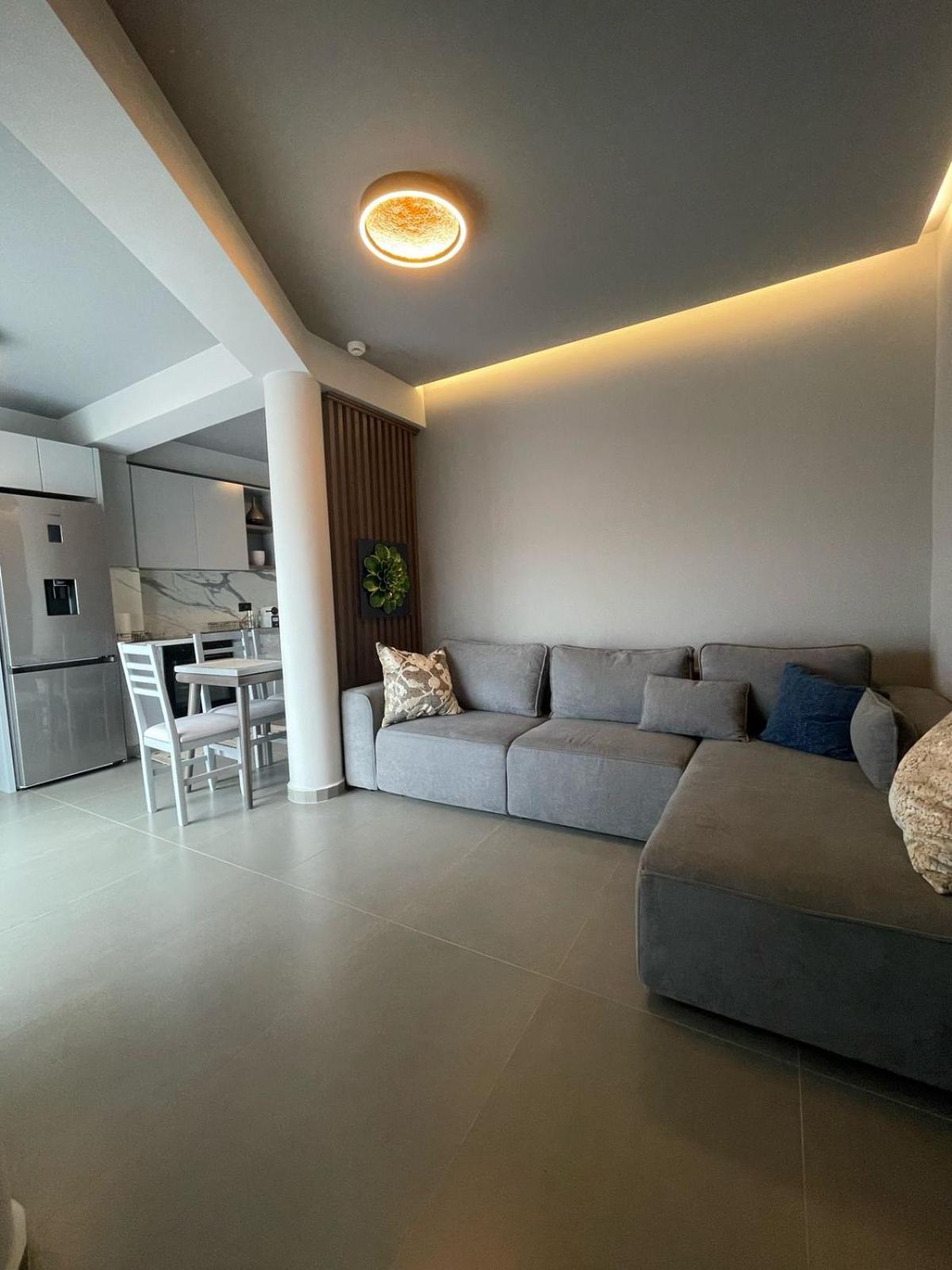 Lake View Rooms Ksamil Eksteriør bilde