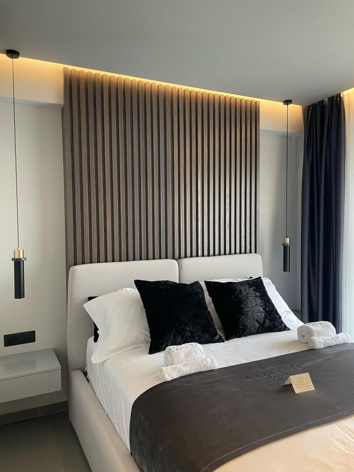 Lake View Rooms Ksamil Eksteriør bilde